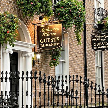 Amberley House By Thekeycollections Lejlighedshotel Dublin Eksteriør billede