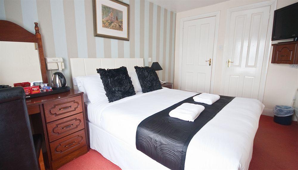 Amberley House By Thekeycollections Lejlighedshotel Dublin Eksteriør billede
