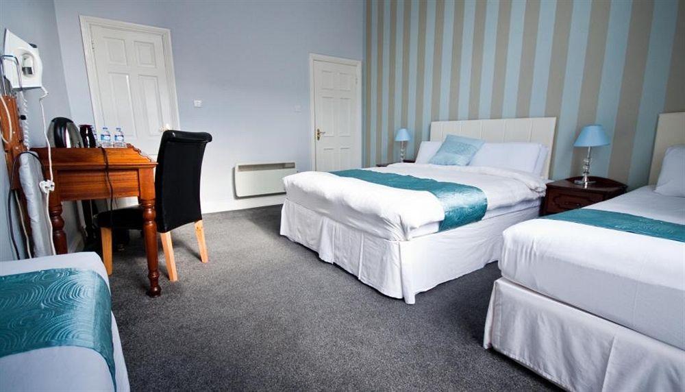 Amberley House By Thekeycollections Lejlighedshotel Dublin Eksteriør billede