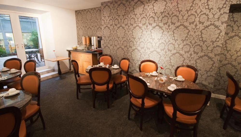 Amberley House By Thekeycollections Lejlighedshotel Dublin Eksteriør billede