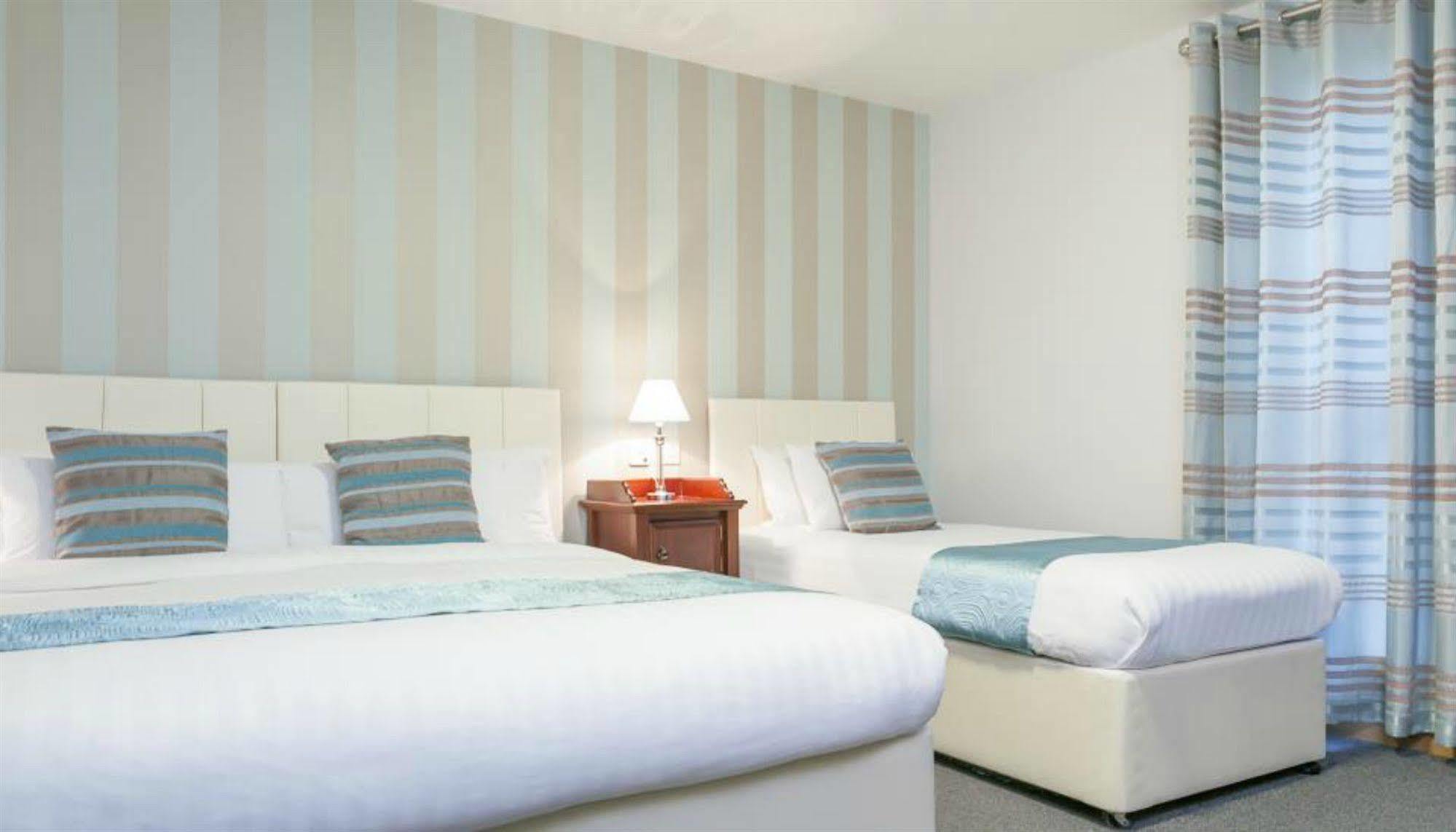 Amberley House By Thekeycollections Lejlighedshotel Dublin Eksteriør billede