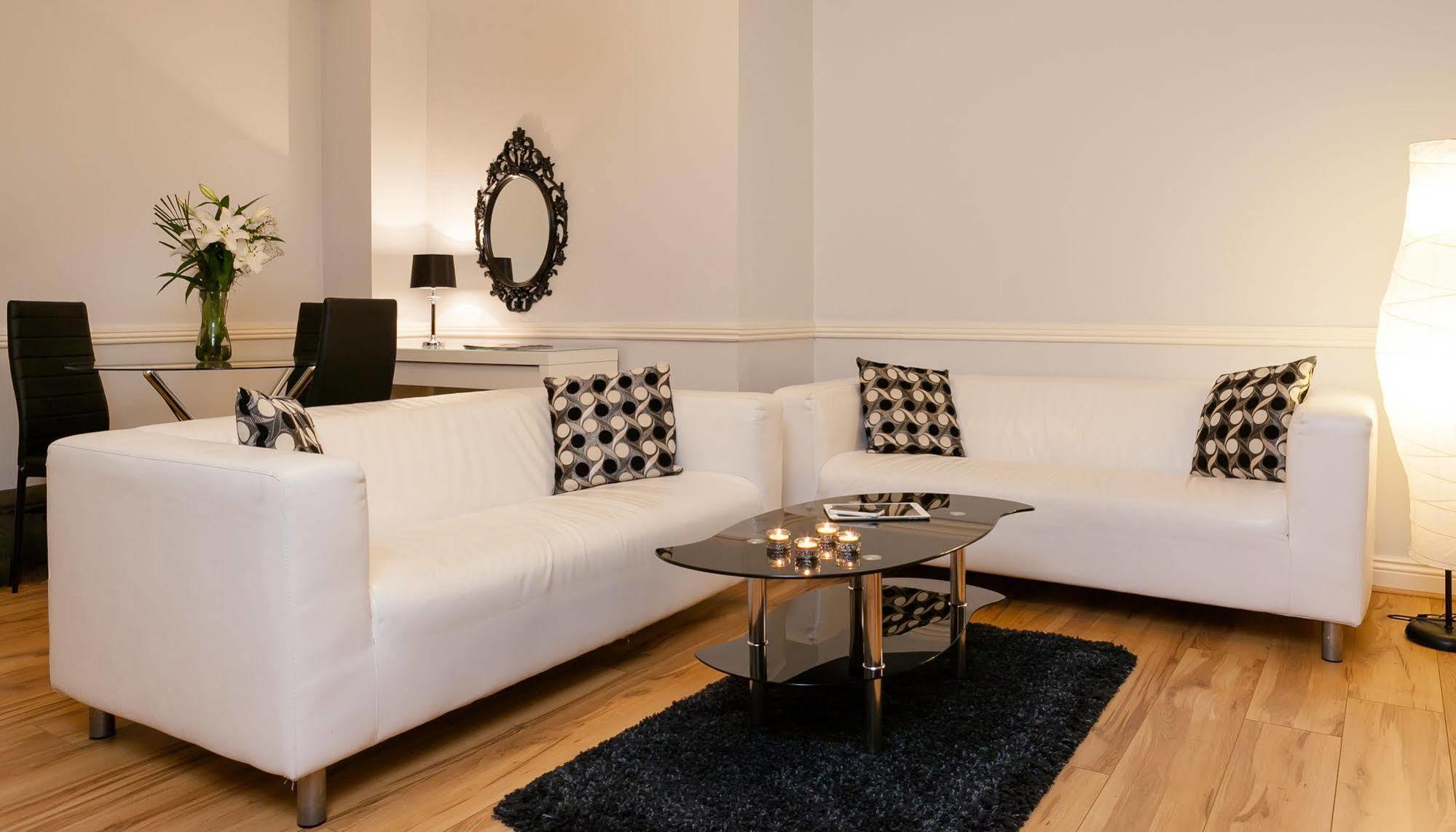 Amberley House By Thekeycollections Lejlighedshotel Dublin Eksteriør billede
