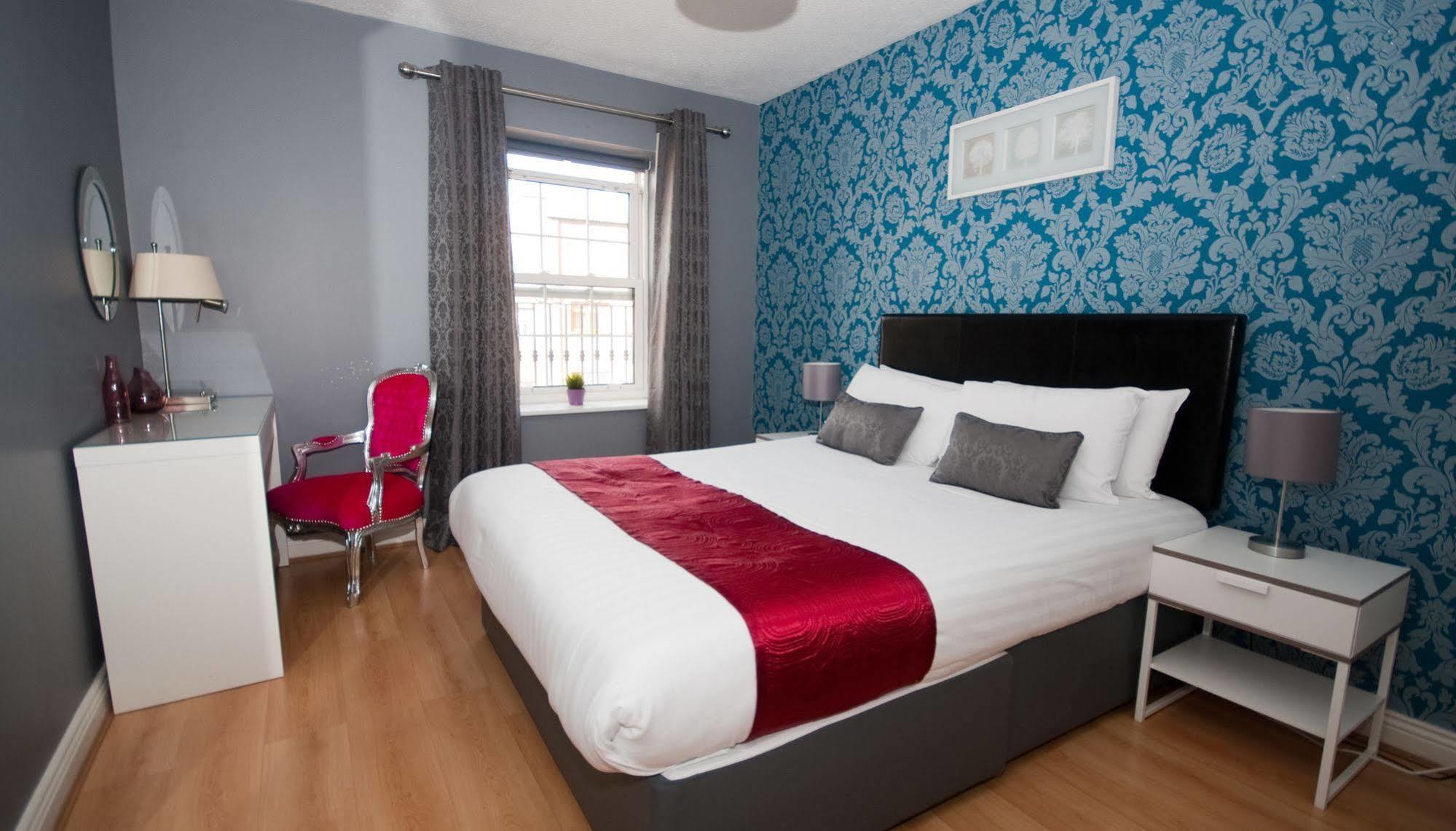 Amberley House By Thekeycollections Lejlighedshotel Dublin Eksteriør billede