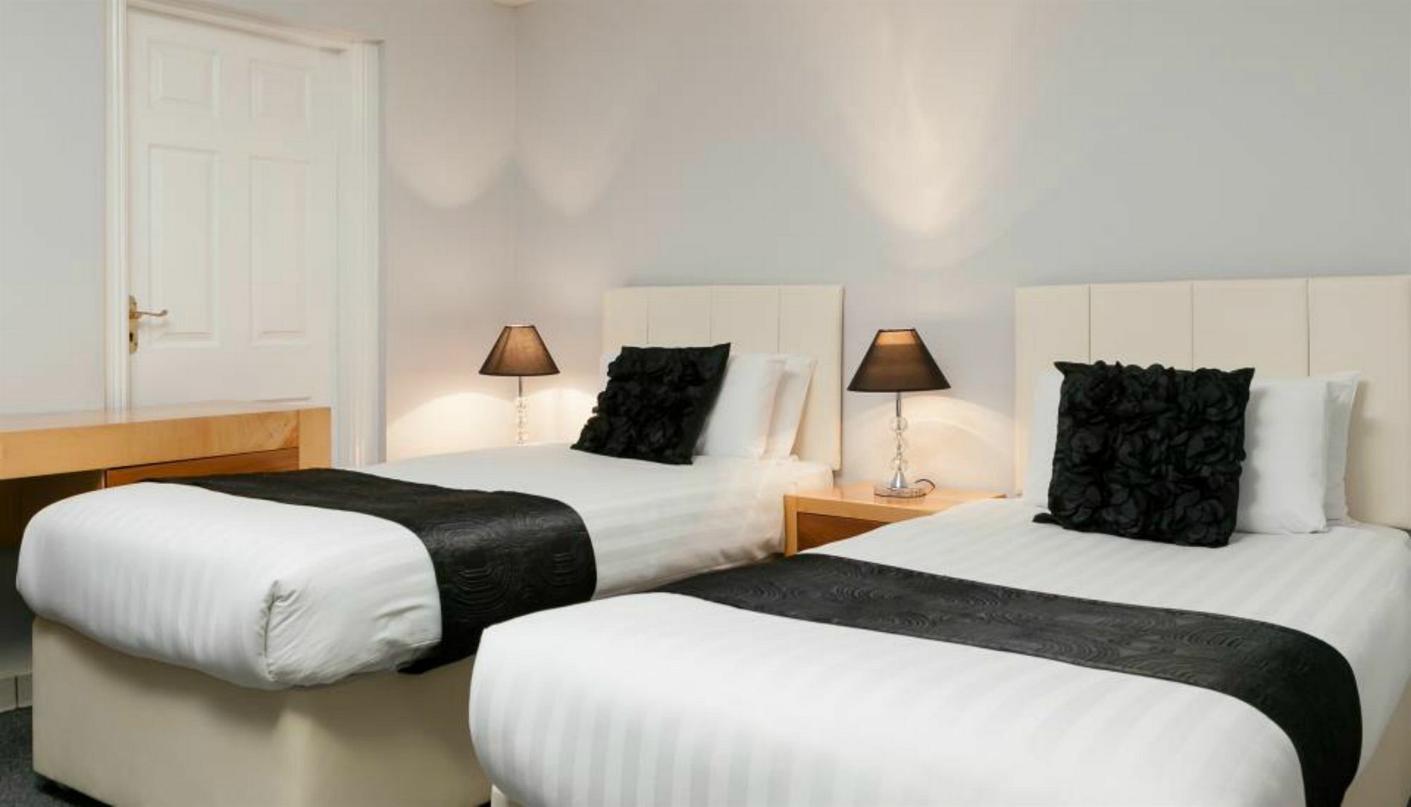 Amberley House By Thekeycollections Lejlighedshotel Dublin Eksteriør billede