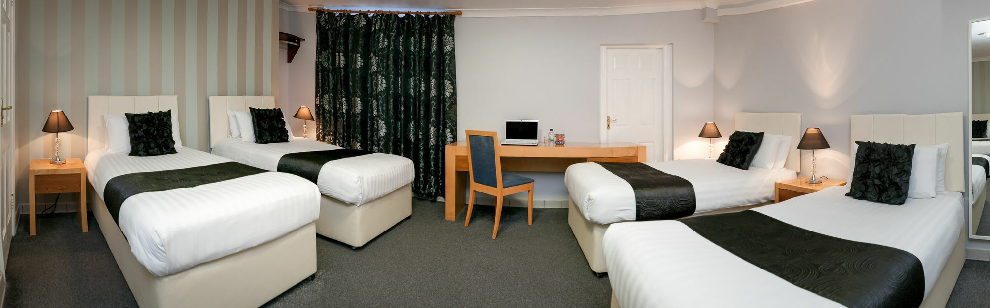 Amberley House By Thekeycollections Lejlighedshotel Dublin Eksteriør billede