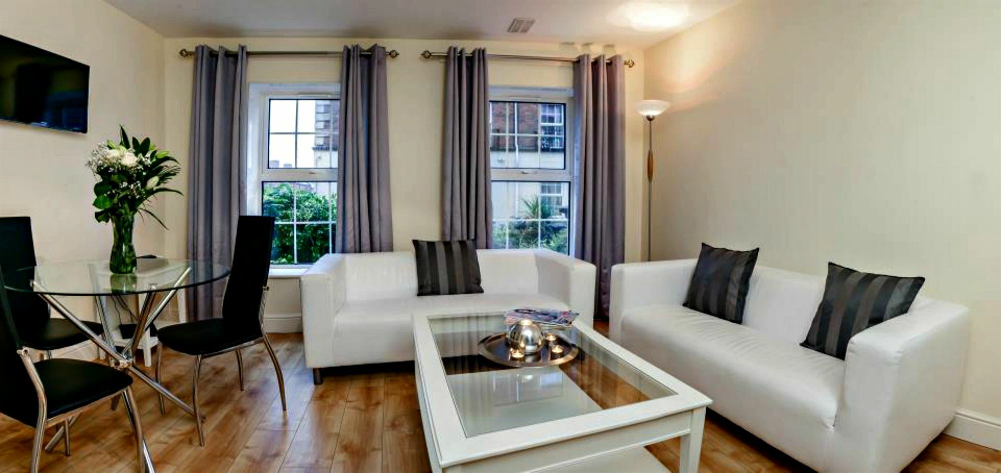 Amberley House By Thekeycollections Lejlighedshotel Dublin Eksteriør billede