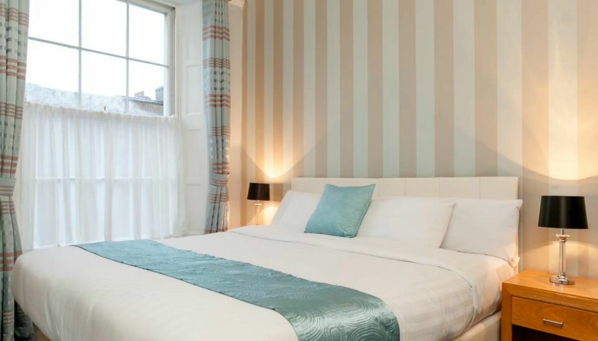 Amberley House By Thekeycollections Lejlighedshotel Dublin Eksteriør billede