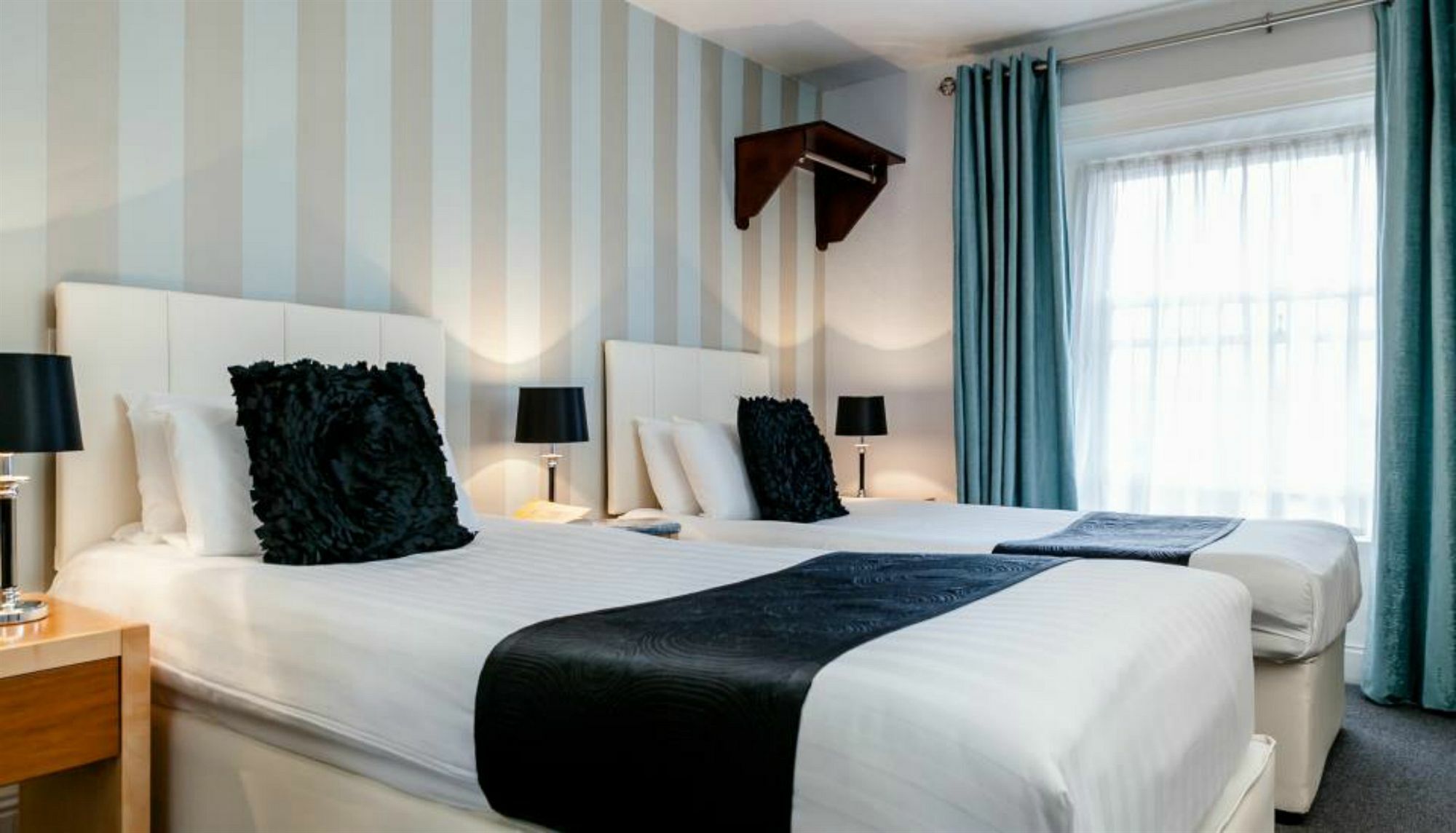 Amberley House By Thekeycollections Lejlighedshotel Dublin Eksteriør billede