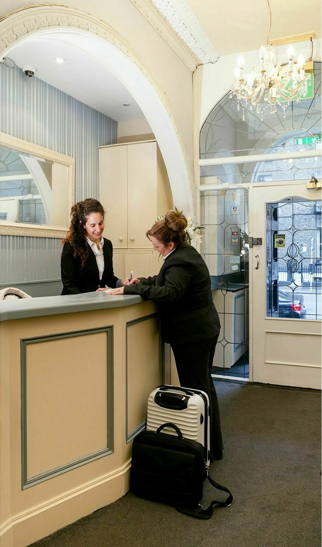 Amberley House By Thekeycollections Lejlighedshotel Dublin Eksteriør billede