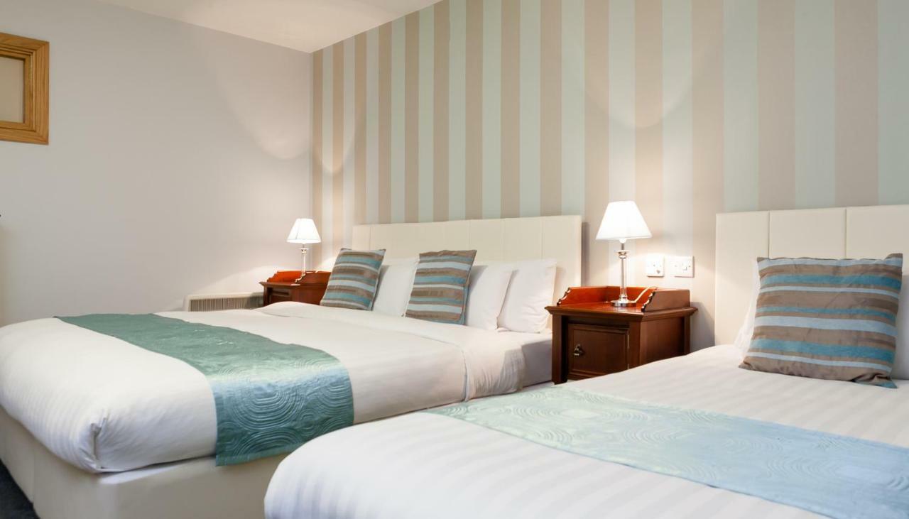 Amberley House By Thekeycollections Lejlighedshotel Dublin Eksteriør billede
