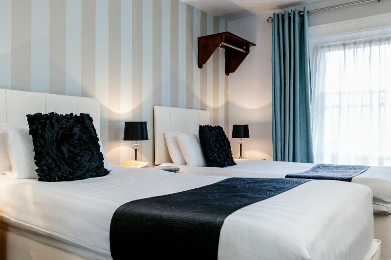 Amberley House By Thekeycollections Lejlighedshotel Dublin Eksteriør billede